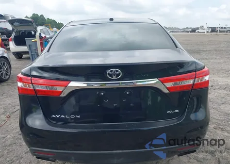 2013 Toyota Avalon Xle Premium из США, поврежденный, VIN 4T1BK1EBXDU06771